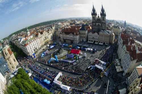 MARATONA DI PRAGA | 42K,Staffetta 2015